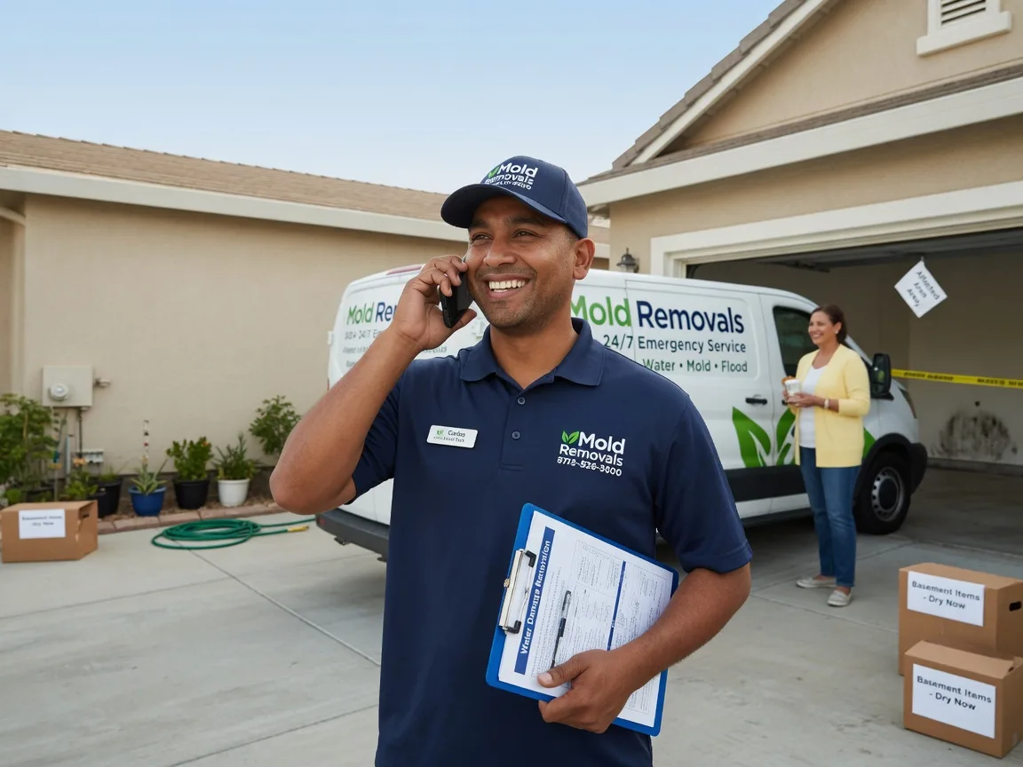 Water Damage Restoration Harrison, SD FAQs